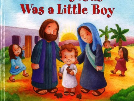 When Jesus Was A Little Boy Online now