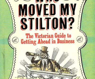 Who Moved My Stilton? Online Hot Sale