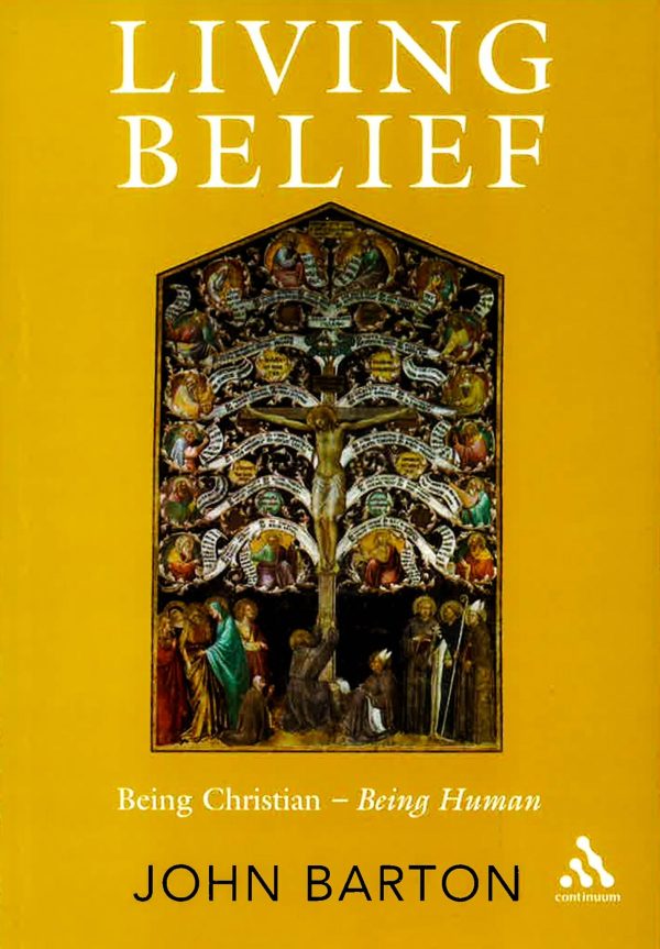 Living Belief : Being Christian - Being Human Online Hot Sale