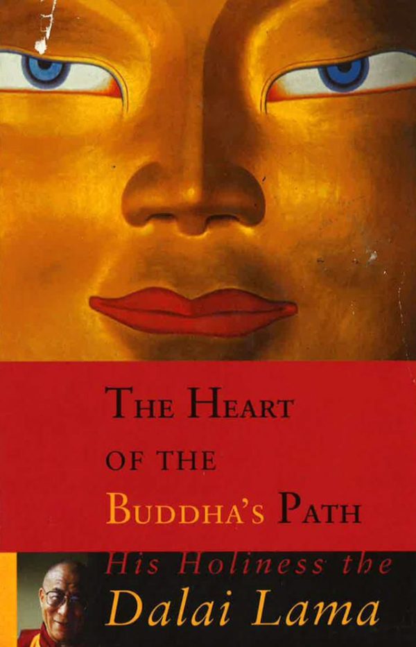 The Heart Of The Buddha s Path on Sale