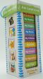 Book Tower: I Am Learning(10 Chunky Books) Online Hot Sale