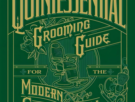 The Quintessential Grooming Guide For The Modern Gentleman Online Sale