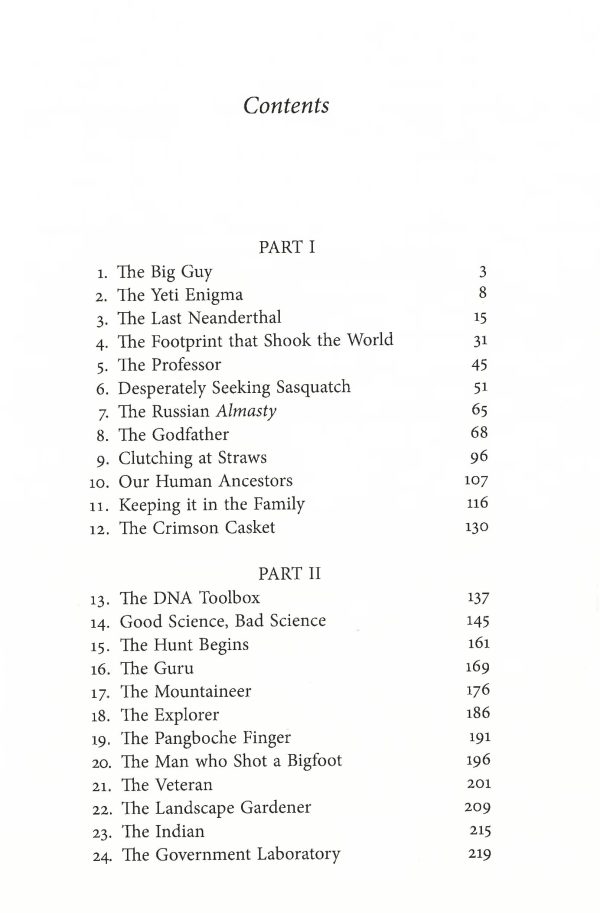 The Nature Of The Beast: The First Scientific Evidence On The Survival Of Apemen Into Modern Times Online Hot Sale